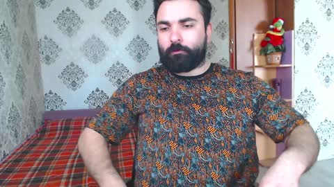 Snapshot of hairy_tyler666 chatting on February 8, 2025, 10:50 am Hairy Tyler online show from February 8, 2025, 10:50 am
