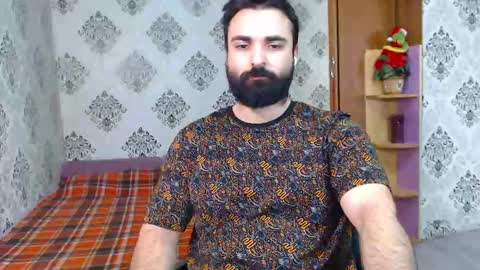 Snapshot of hairy_tyler666 chatting on February 9, 2025, 10:42 am Hairy Tyler online show from February 9, 2025, 10:42 am