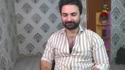 Snapshot of hairy_tyler666 chatting on March 11, 2025, 2:21 am Hairy Tyler online show from March 11, 2025, 2:21 am