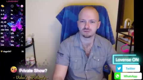 Snapshot of hairyass25yo chatting on March 23, 2026, 6:23 pm Puppy3 StockyDaddiesmusclebearsbeefybigmans online show from March 23, 2026, 6:23 pm