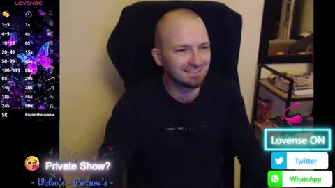 Snapshot of hairyass25yo chatting on May 22, 2026, 6:35 pm Puppy3 StockyDaddiesmusclebearsbeefybigmans online show from May 22, 2026, 6:35 pm