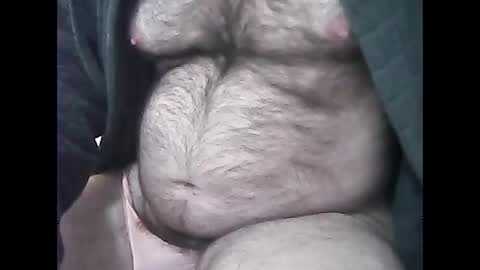 hairybeary1 online show from February 6, 2026, 7:45 am