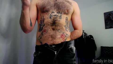 Adam online show from May 18, 2026, 6:03 pm