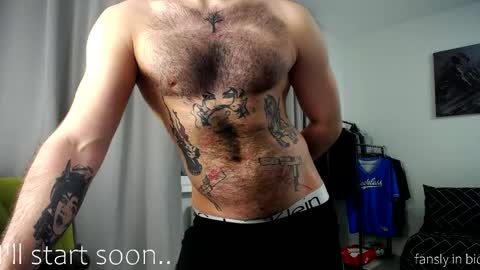 Adam online show from June 1, 2026, 7:59 pm