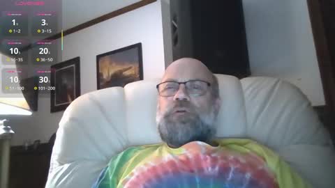 HairyDaddyBear69 online show from November 10, 2025, 1:26 am