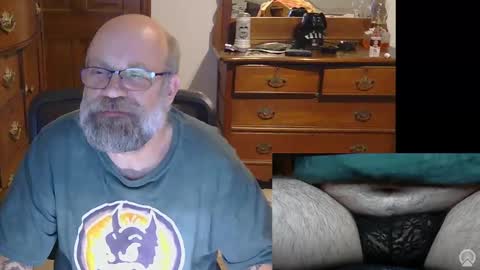 HairyDaddyBear69 online show from November 22, 2025, 4:00 am