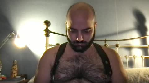 Hairy Guy online show from December 8, 2024, 7:22 pm