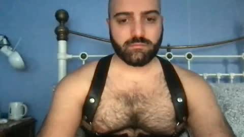 Hairy Guy online show from January 14, 2025, 2:22 pm