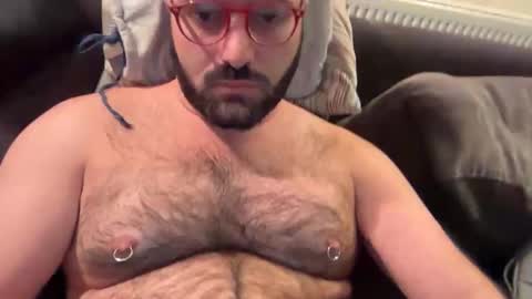 Hairy Guy online show from October 25, 2025, 10:15 pm