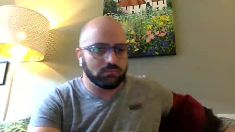 Hairy Guy online show from May 1, 2026, 9:47 am