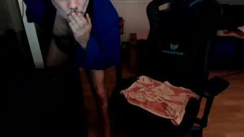 hairyman54 online show from September 17, 2025, 1:51 am