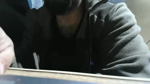 hairymann96 online show from November 3, 2025, 5:47 pm