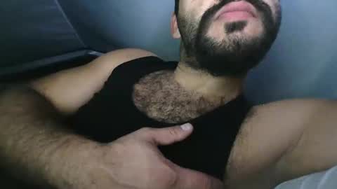 hairymann96 online show from November 8, 2025, 11:03 pm