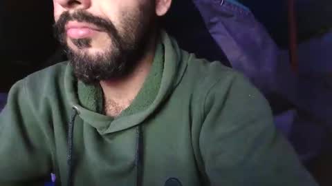 hairymann96 online show from November 16, 2025, 8:58 pm