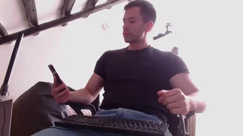 hairyncuteass online show from January 11, 2025, 4:36 pm