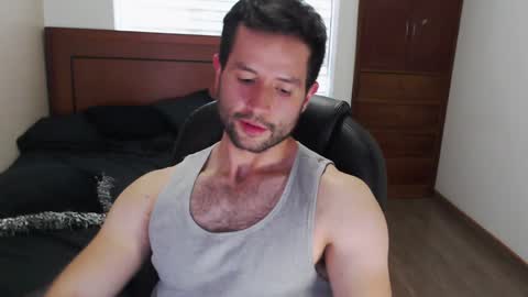 hairyncuteass online show from February 1, 2025, 10:34 pm