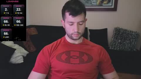 hairyncuteass online show from March 7, 2025, 10:10 pm