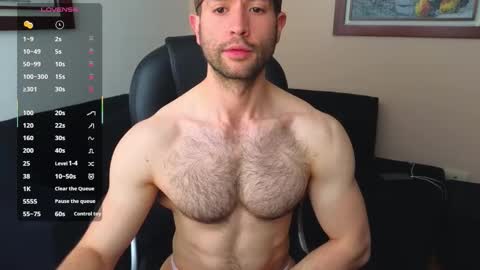 hairyncuteass online show from September 28, 2025, 1:49 pm