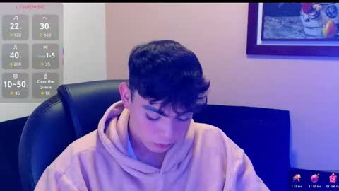 hairyncuteass online show from October 29, 2025, 11:39 pm