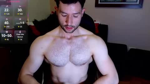 hairyncuteass online show from November 25, 2025, 9:48 pm