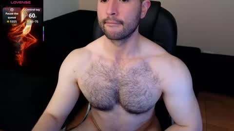 hairyncuteass online show from June 2, 2026, 3:58 pm