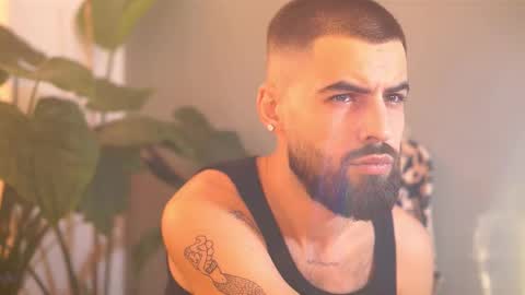 HairyRobXxX online show from September 21, 2025, 3:13 pm