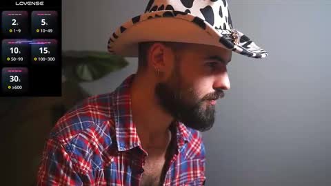 HairyRobXxX online show from October 9, 2025, 4:54 am
