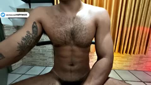 hairy and short online show from January 27, 2025, 3:18 pm
