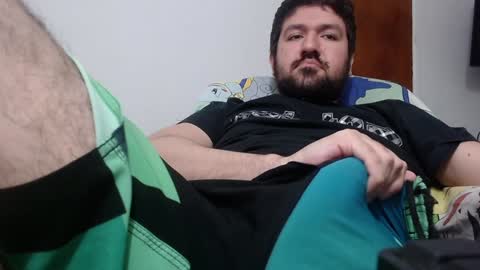 hajo_live online show from January 20, 2025, 7:58 am