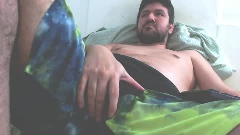 hajo_live online show from October 7, 2025, 9:45 pm