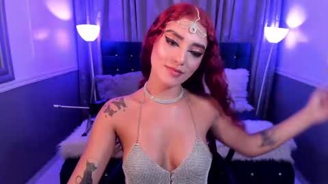 Halls Red online show from January 19, 2025, 1:00 am