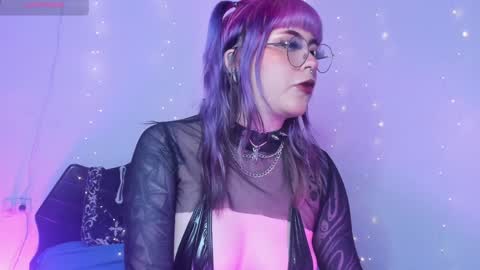 Snapshot of hallucigenia_sparza chatting on January 11, 2025, 12:40 pm Hallu online show from January 11, 2025, 12:40 pm