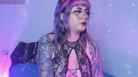 Snapshot of hallucigenia_sparza chatting on January 14, 2025, 1:17 pm Hallu online show from January 14, 2025, 1:17 pm