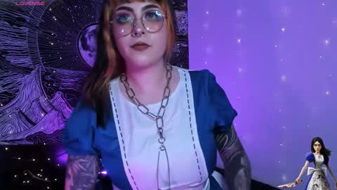 Snapshot of hallucigenia_sparza chatting on October 31, 2025, 7:48 pm Hallu online show from October 31, 2025, 7:48 pm