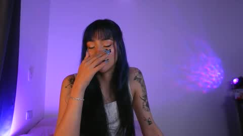 Snapshot of halsey1_ chatting on September 27, 2025, 10:31 am Halsey online show from September 27, 2025, 10:31 am