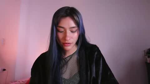 Snapshot of halsey1_ chatting on October 21, 2025, 11:55 am Halsey online show from October 21, 2025, 11:55 am