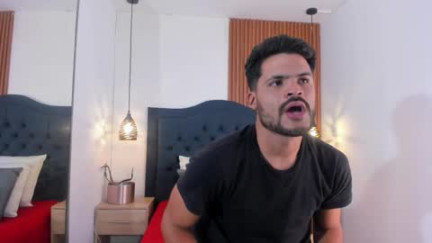 Snapshot of hamilton_1 chatting on October 8, 2025, 11:46 pm Hamilton online show from October 8, 2025, 11:46 pm