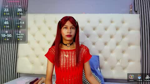 Hamsel  online show from April 27, 2026, 1:20 pm