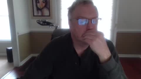 Han online show from January 13, 2025, 2:00 pm