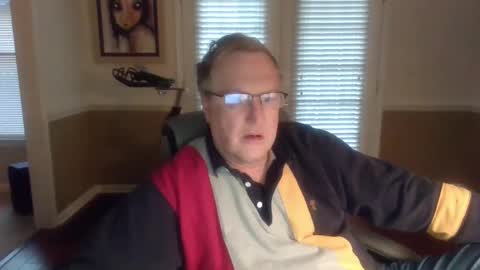 Han online show from January 31, 2025, 12:40 pm