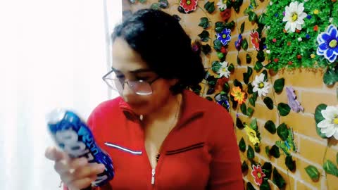 Snapshot of han_deus chatting on December 15, 2024, 4:40 am HANMy Dears make sure to follow me here create a FREE account if you dont have one and chat thank you. online show from December 15, 2024, 4:40 am