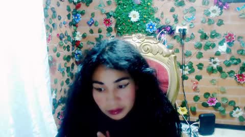 Snapshot of han_deus chatting on January 19, 2025, 6:42 am HANMy Dears make sure to follow me here create a FREE account if you dont have one and chat thank you. online show from January 19, 2025, 6:42 am