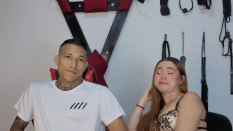 Hana and Zeta online show from April 11, 2026, 12:42 pm