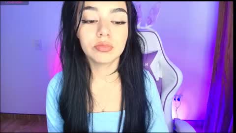 Hana Garcia online show from February 13, 2025, 7:31 pm