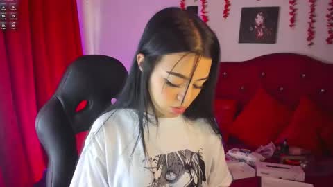 Hana Garcia online show from September 29, 2025, 7:19 pm