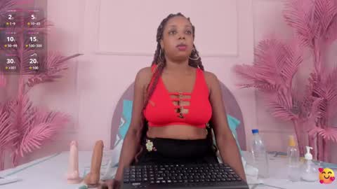 hanaahquinn online show from March 10, 2025, 11:42 am