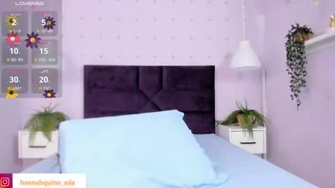 hanaahquinn online show from September 24, 2025, 11:35 am