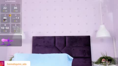 hanaahquinn online show from September 25, 2025, 11:58 am