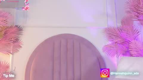 hanaahquinn online show from March 26, 2026, 11:38 am