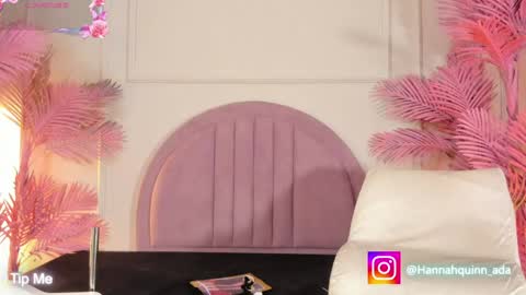 hanaahquinn online show from April 5, 2026, 11:40 am